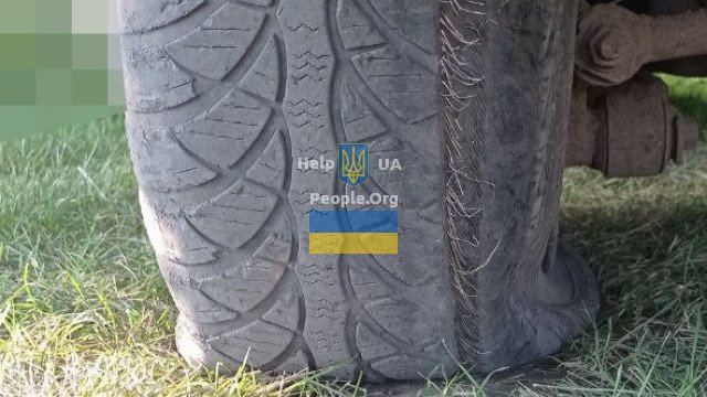 New tires are needed Preview
